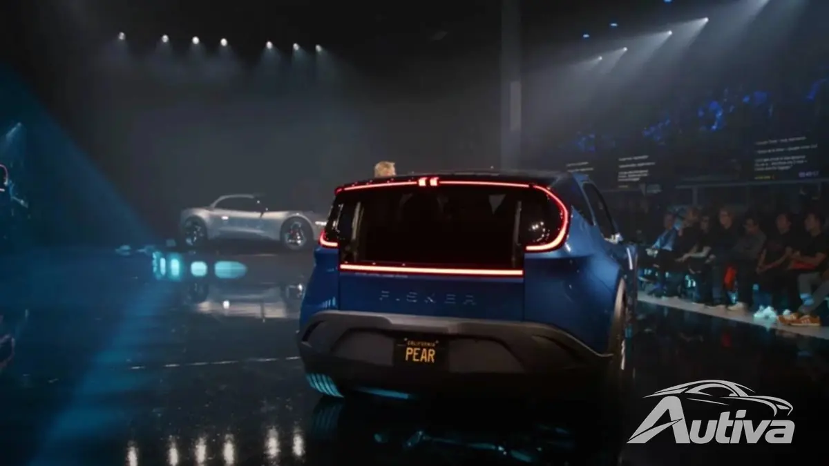 Умные трюки Fisker: как Pear и Ocean меняют представление об электрическом вождении 5