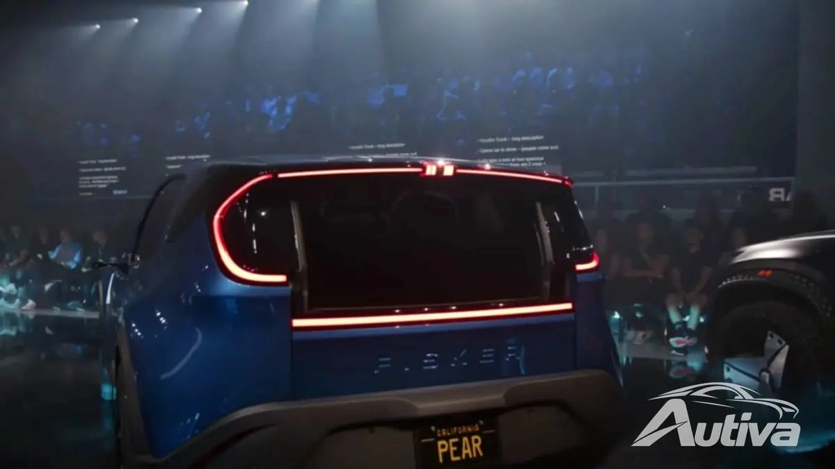 Умные трюки Fisker: как Pear и Ocean меняют представление об электрическом вождении 6
