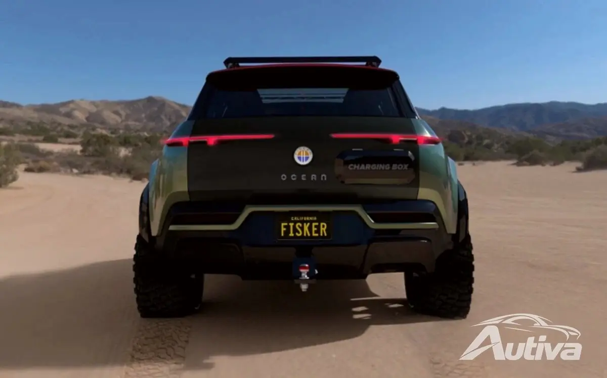 Умные трюки Fisker: как Pear и Ocean меняют представление об электрическом вождении 10