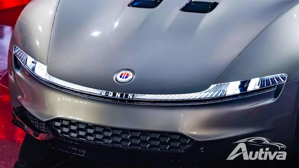 Fisker wprowadza na rynek Ronina, elektryczny 4-drzwiowy kabriolet, który stanowi wyzwanie dla supersamochodu 5