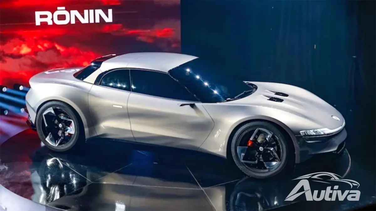 Fisker推出Ronin——争夺超级跑车宝座的电动四门敞篷车 Fisker推出Ronin——争夺超级跑车宝座的电动四门敞篷车