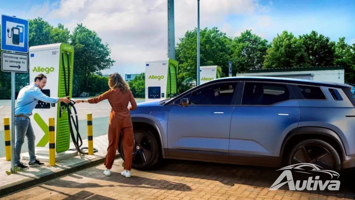 Fisker NACS kulübüne katılıyor Fisker NACS kulübüne katılıyor