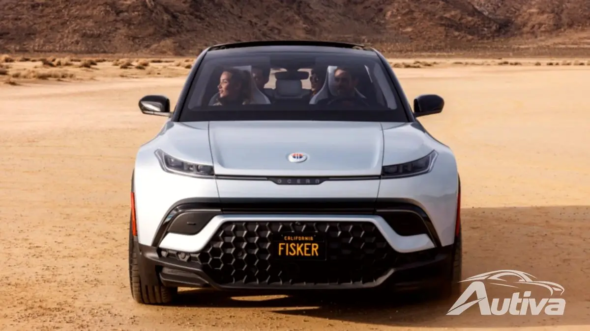 Fisker Ocean 생산 시작, 2023년 말까지 42,000대 이상 생산 목표 Fisker Ocean 생산 시작, 2023년 말까지 42,000대 이상 생산 목표