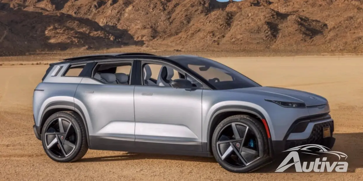 Fisker Ocean USA-leveranser lanseras i år
