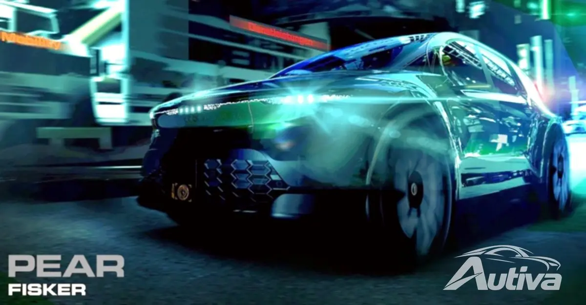 2024 Fisker Pear 2024 Fisker Pear