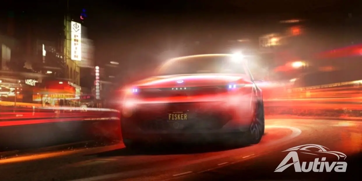 Fisker PEAR réapparaît – Dévoilement des approches