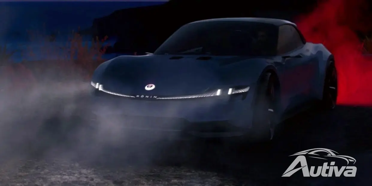 Odsłonięcie Fisker Ronin potwierdzone 3 sierpnia