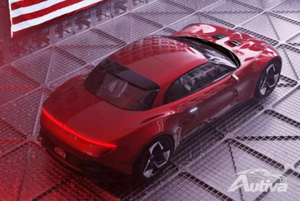 Fisker Ronin 3 Ağustos'ta resmen göreve başlıyor Fisker Ronin 3 Ağustos'ta resmen göreve başlıyor