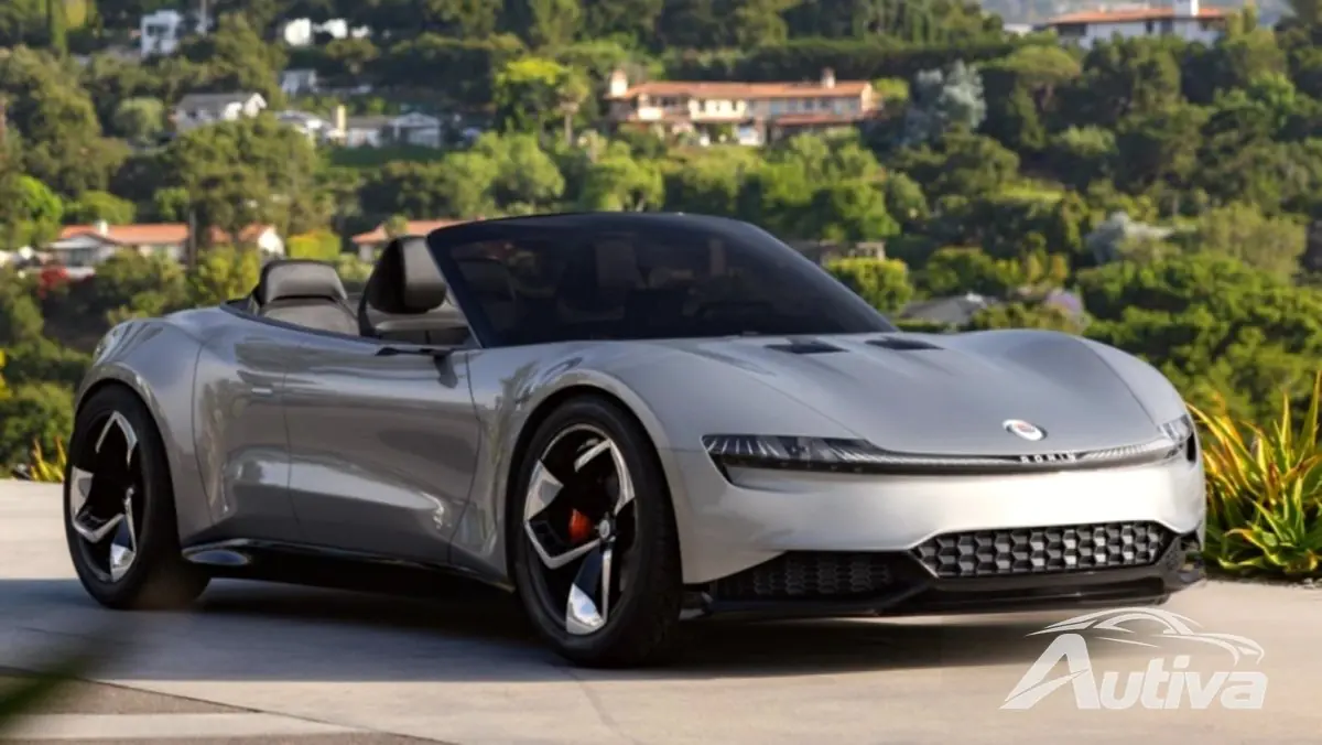 Fisker Ronin Fisker Ronin