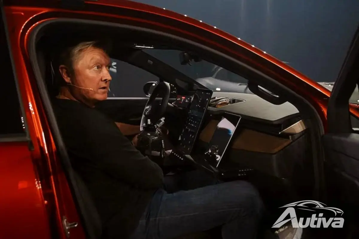 Fisker przedstawia Alaskę 2025: nowy elektryczny pick-up 7