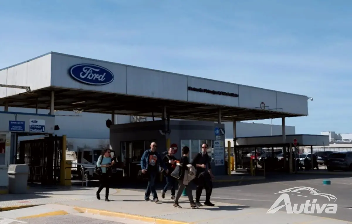 Ford e Geely si avvicinano a un importante accordo sui veicoli elettrici in Spagna