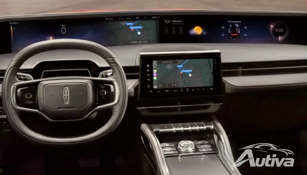ثورة رقمية في Ford وLincoln مع وصول الألعاب والبث المباشر إلى سيارتك الكهربائية