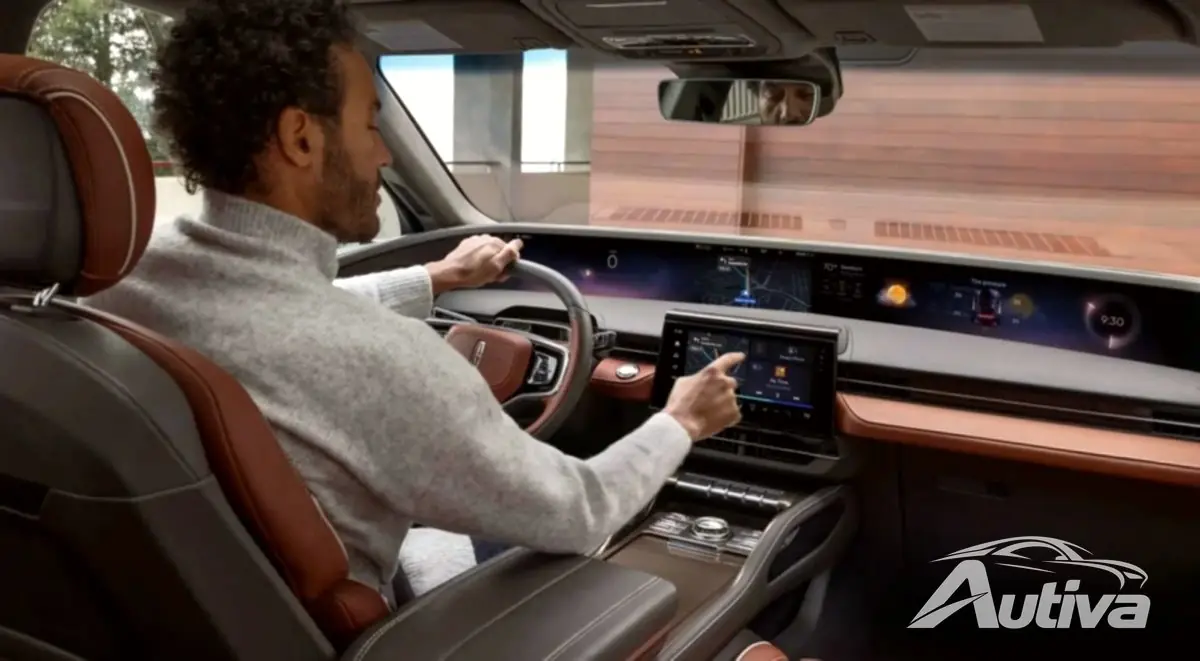Цифровая революция Ford и Lincoln: игры и потоковая передача в вашем электромобиле