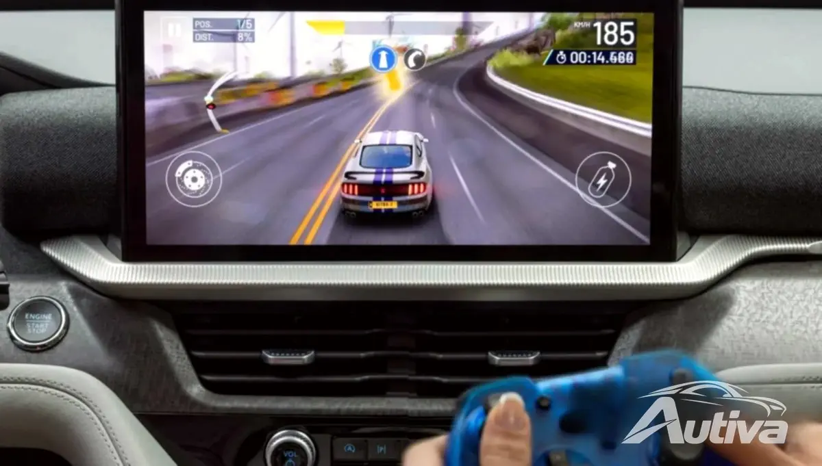 Цифровая революция Ford и Lincoln: игры и потоковая передача в вашем электромобиле