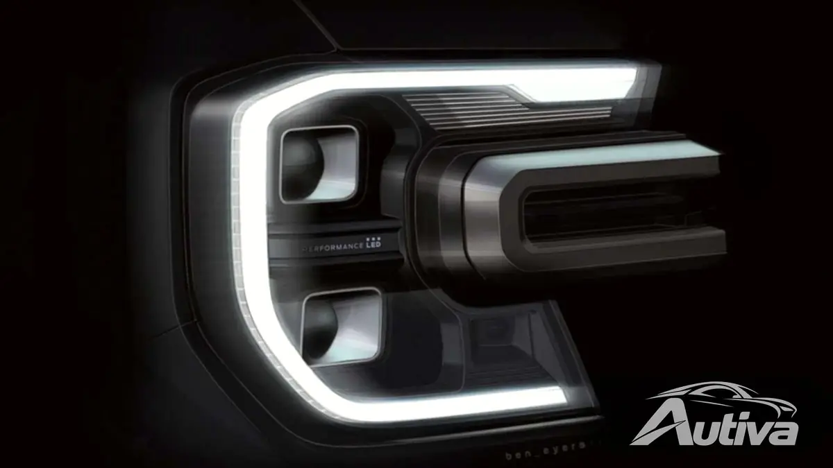 الصورة الوحيدة التي تم تسريبها لشاحنة Ford T3 الكهربائية حتى الآن الصورة الوحيدة التي تم تسريبها لشاحنة Ford T3 الكهربائية حتى الآن