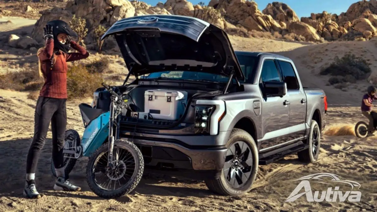 Le F-150 Lightning de Ford est désormais livré aux premiers clients