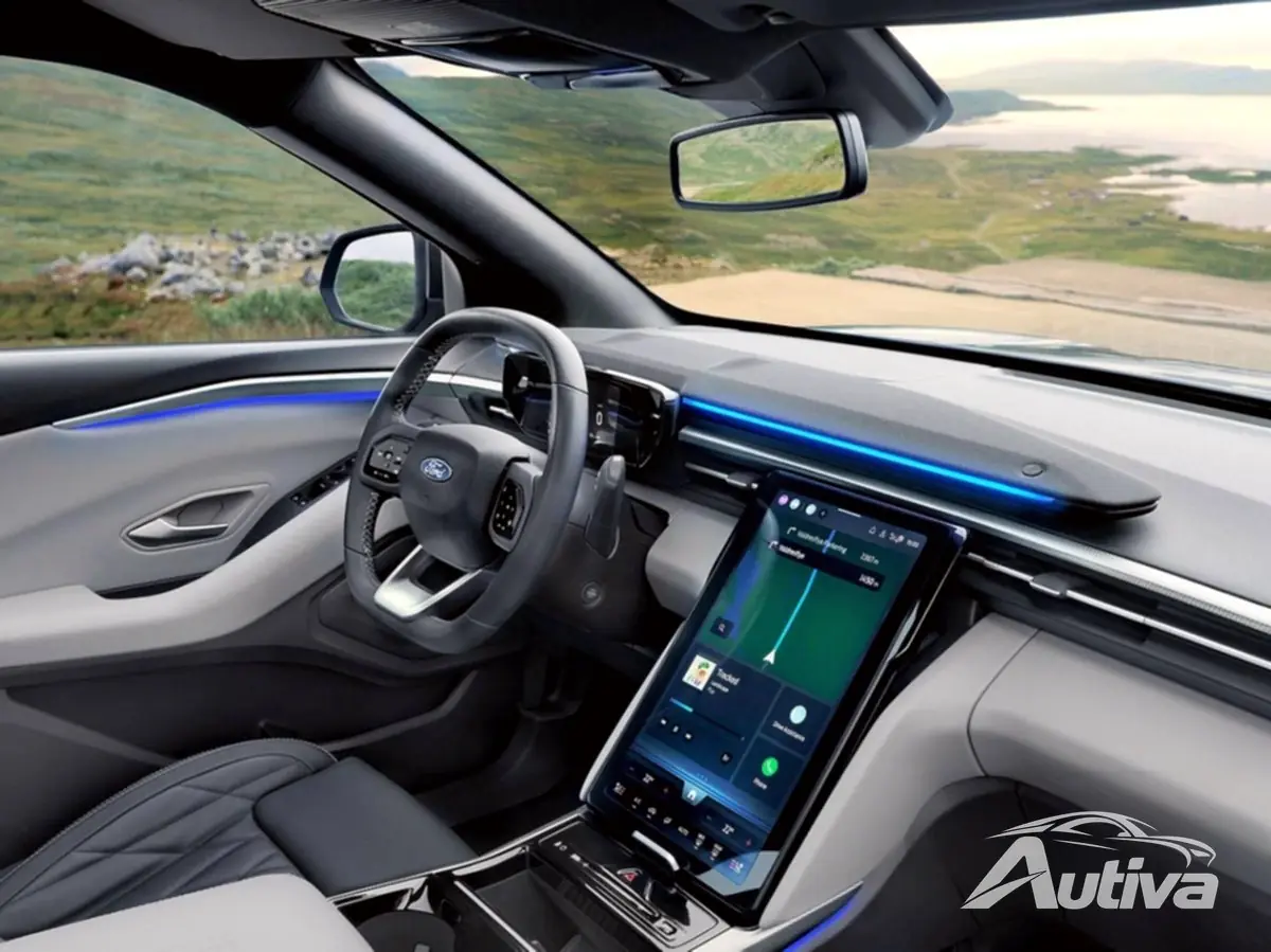 フォードの電気自動車「エクスプローラー」が6月に生産開始 フォードの電気自動車「エクスプローラー」が6月に生産開始