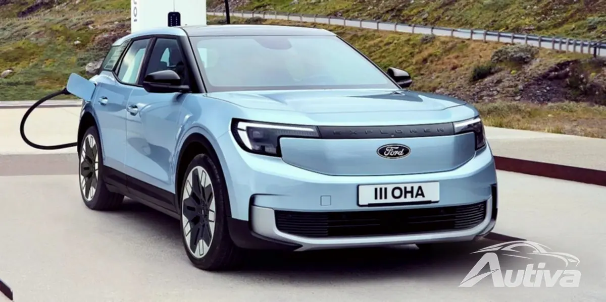 福特电动 Explorer 将于 6 月投产