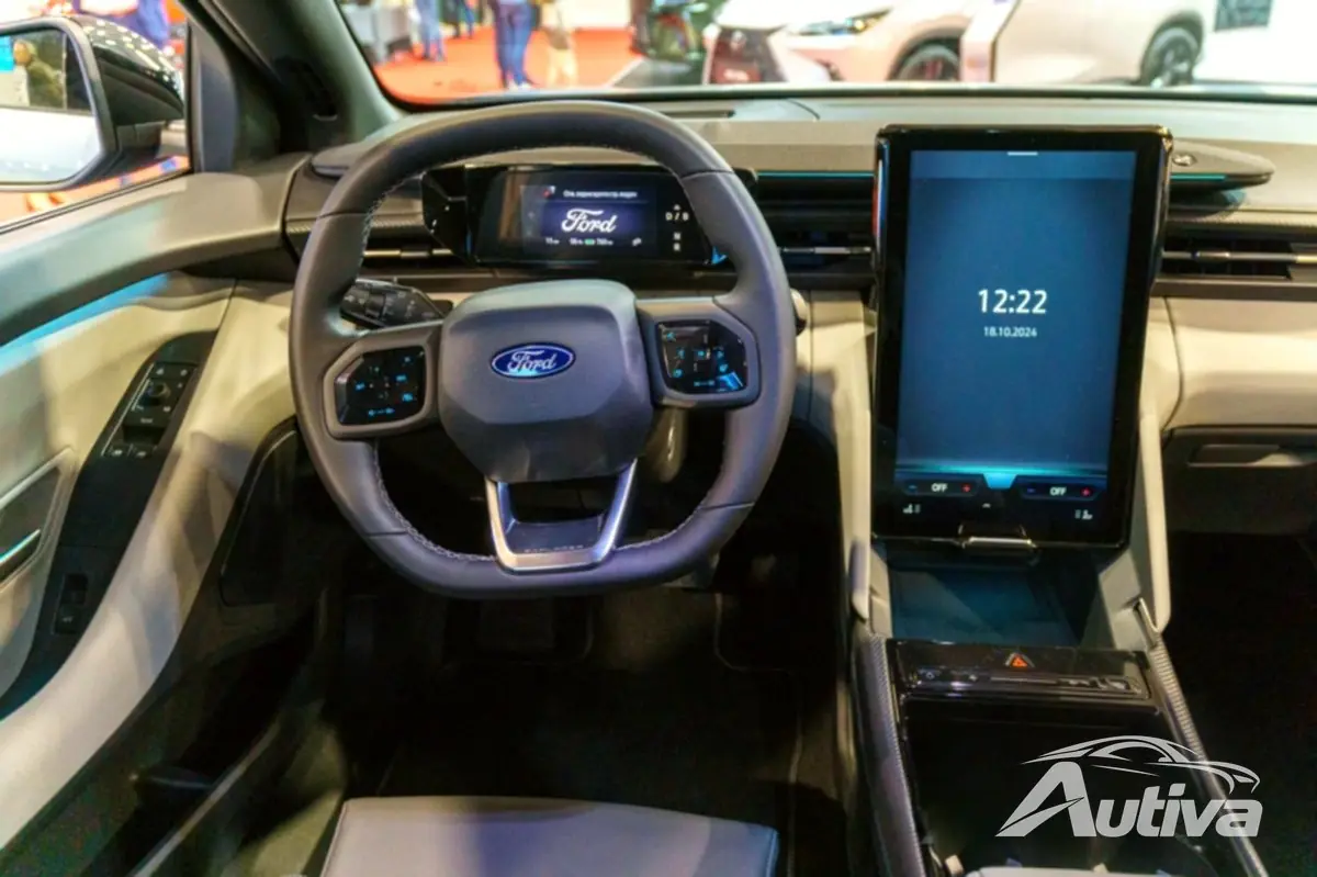 Ford Explorer EV