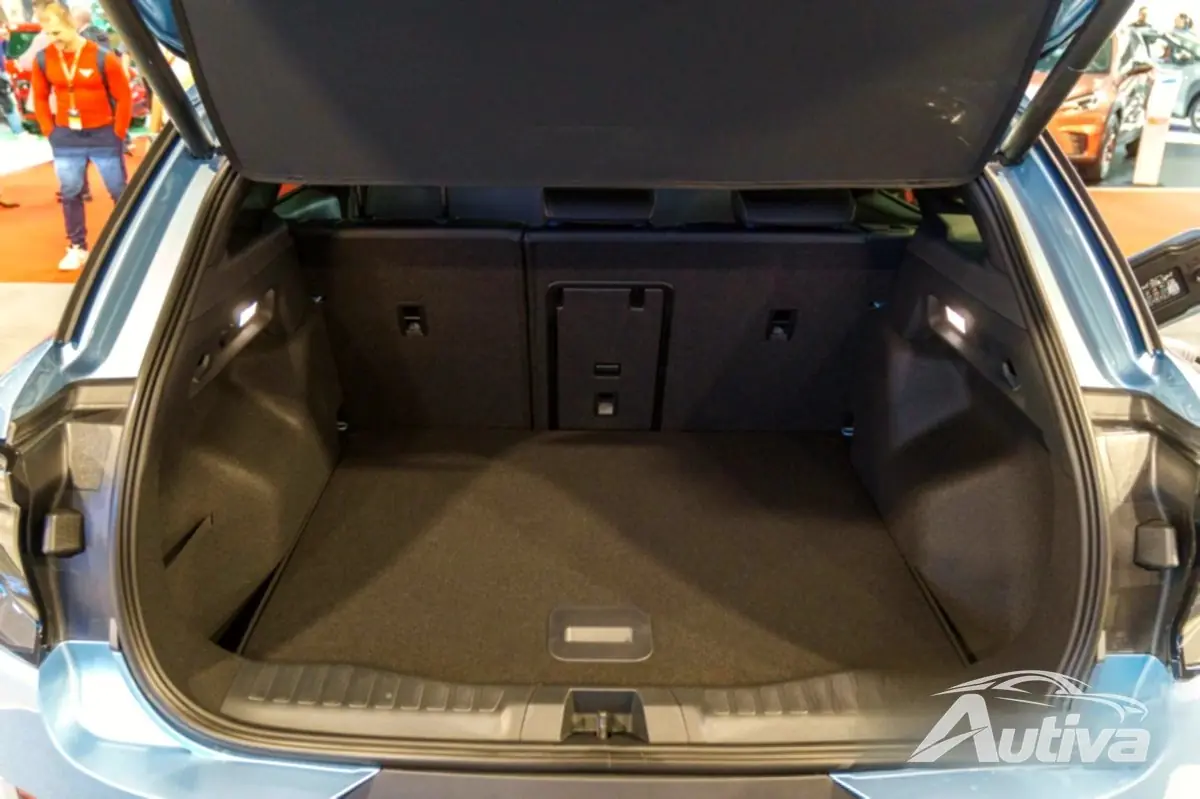 Ford Explorer EV