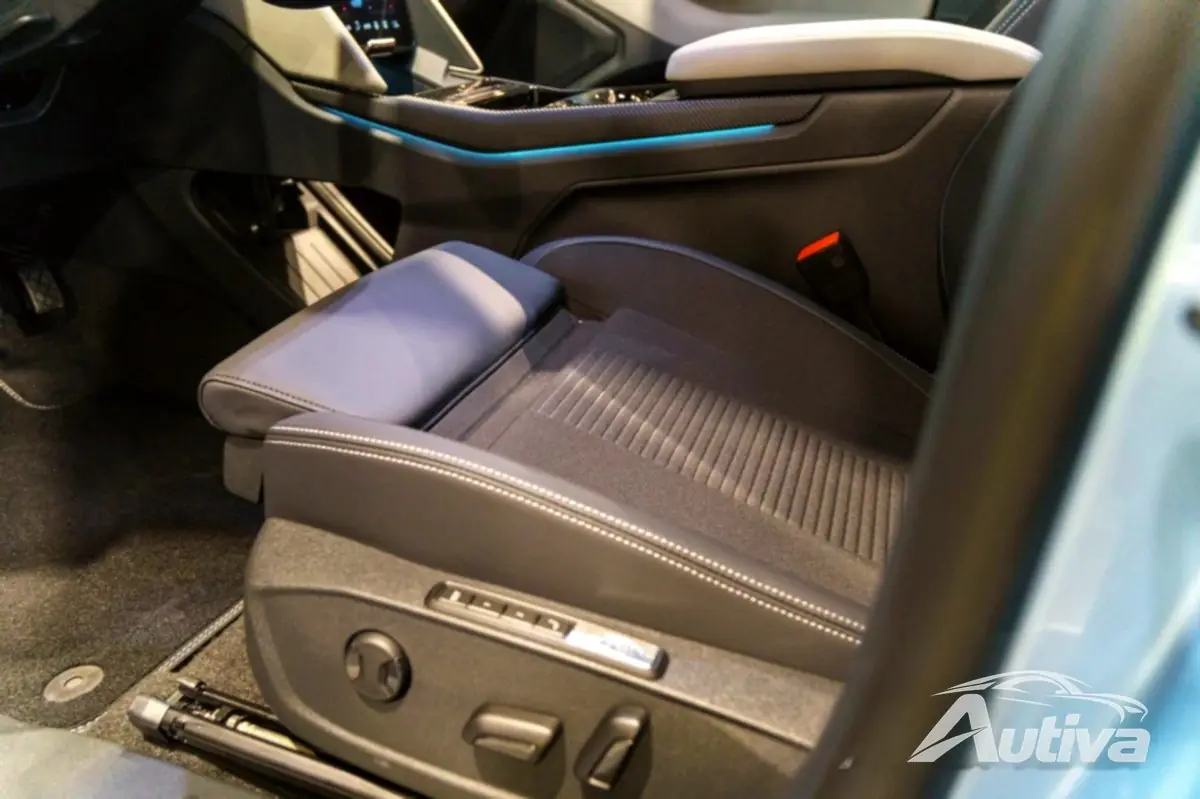 Ford Explorer EV