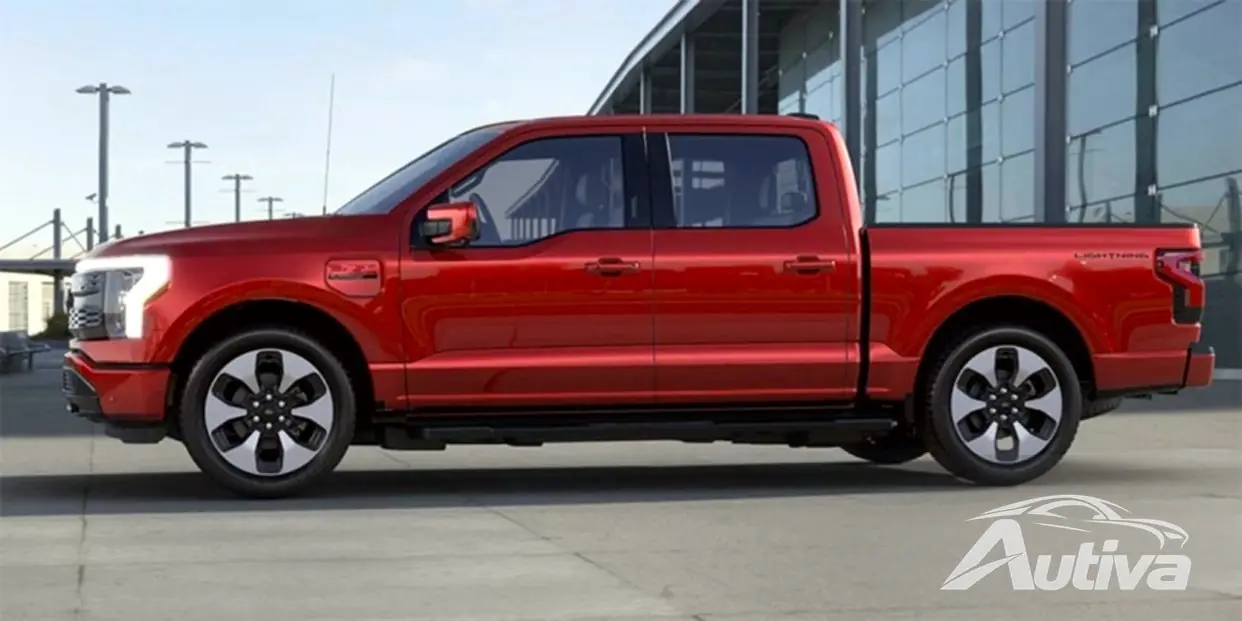 Ford F-150 Lightning supera a Tesla Cybertruck en el primer trimestre