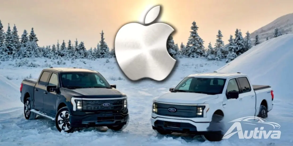 नेविगेशन को बढ़ावा देने के लिए Ford F-150 लाइटनिंग ने Apple मैप्स के साथ साझेदारी की