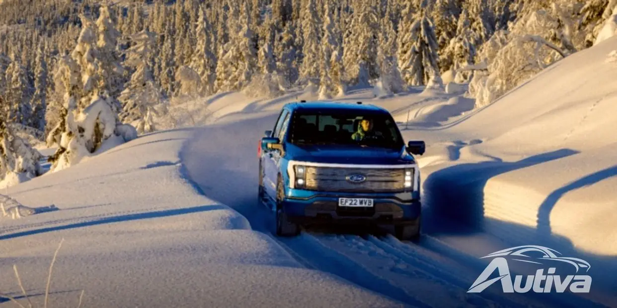 フォードF-150ライトニングがヨーロッパに到着予定