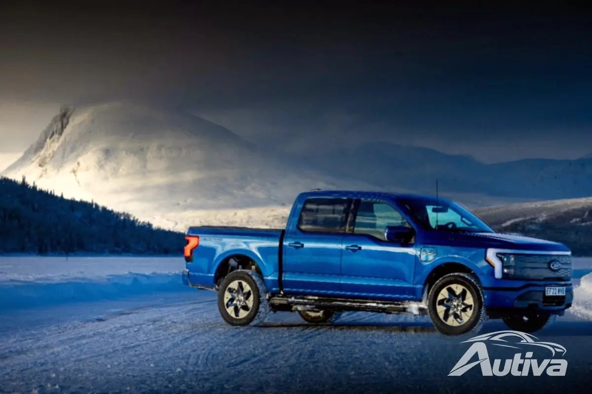 Ford F-150 Lightning kommer til Europa Ford F-150 Lightning kommer til Europa