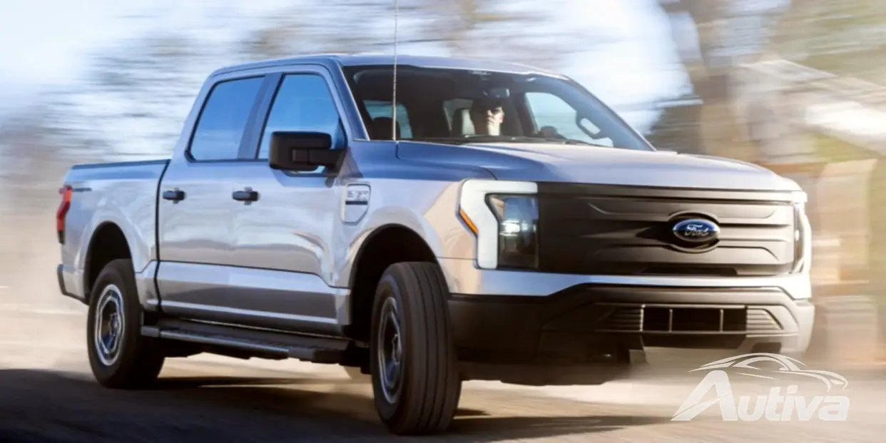 De prijs van de Ford F-150 Lightning daalt scherp naarmate de productie toeneemt