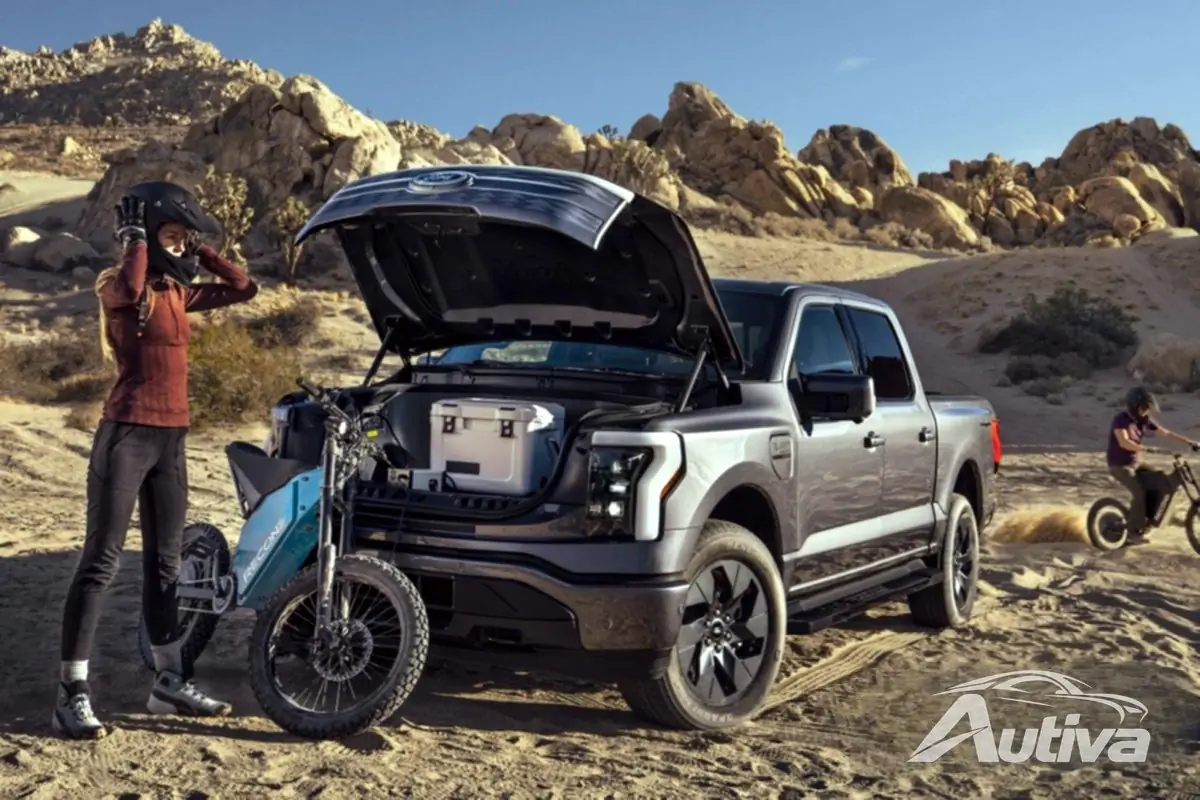 Ford podnosi cenę F-150 Lightning ze względu na problemy w łańcuchu dostaw i rosnące koszty