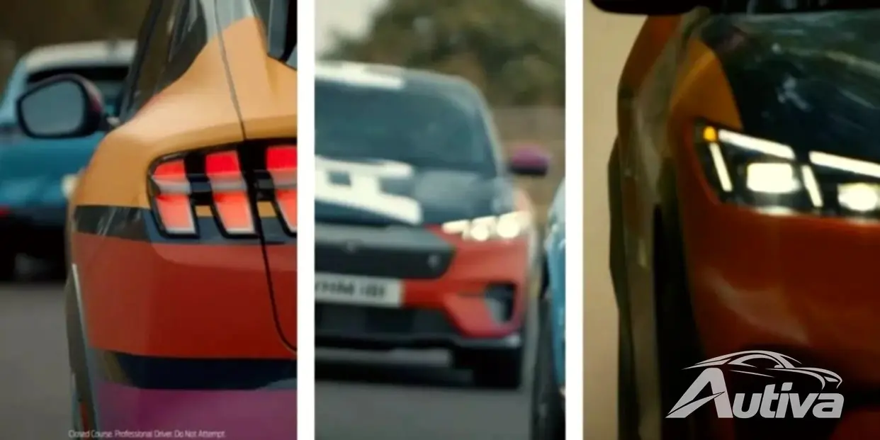 Ford, Sağlam, Arazi Özelliğine Sahip Mustang Mach-E'nin İpuçlarını Veriyor