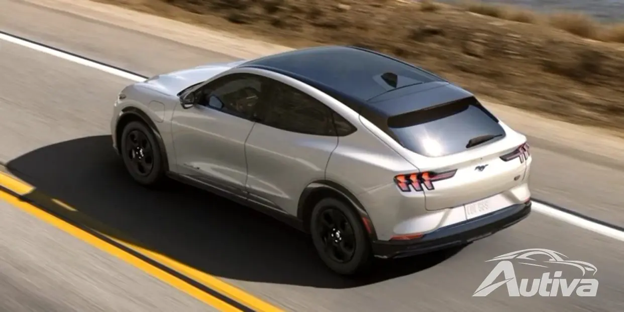 Ford снижает цены на Mustang Mach‑E и добавляет денежные стимулы для F‑150 Lightning