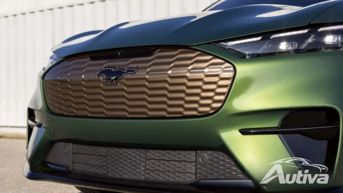 Ford Mustang Mach-E GT Bronze erhält zusätzliche Leistung 4