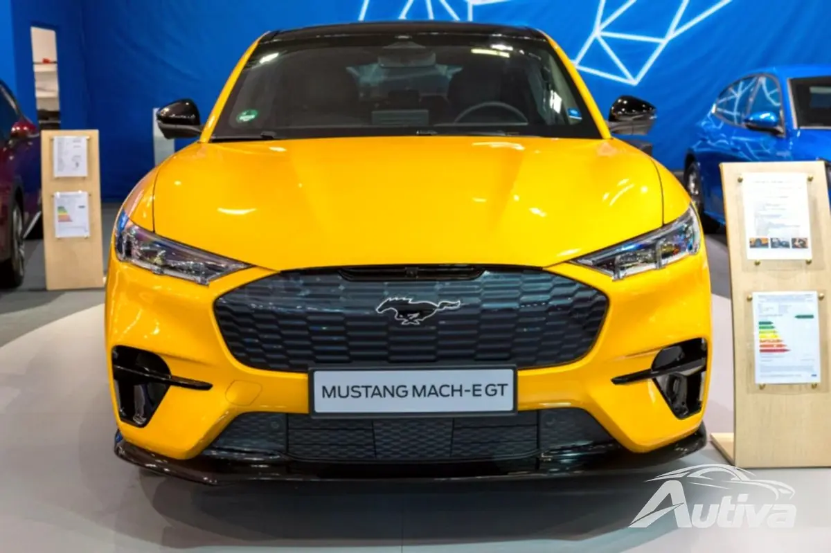 Erste Eindrücke – Ford Mustang Mach-E GT