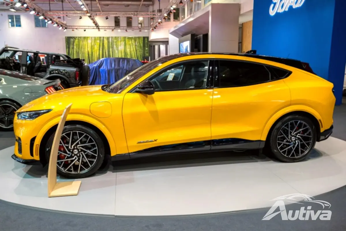 Erste Eindrücke – Ford Mustang Mach-E GT Erste Eindrücke – Ford Mustang Mach-E GT
