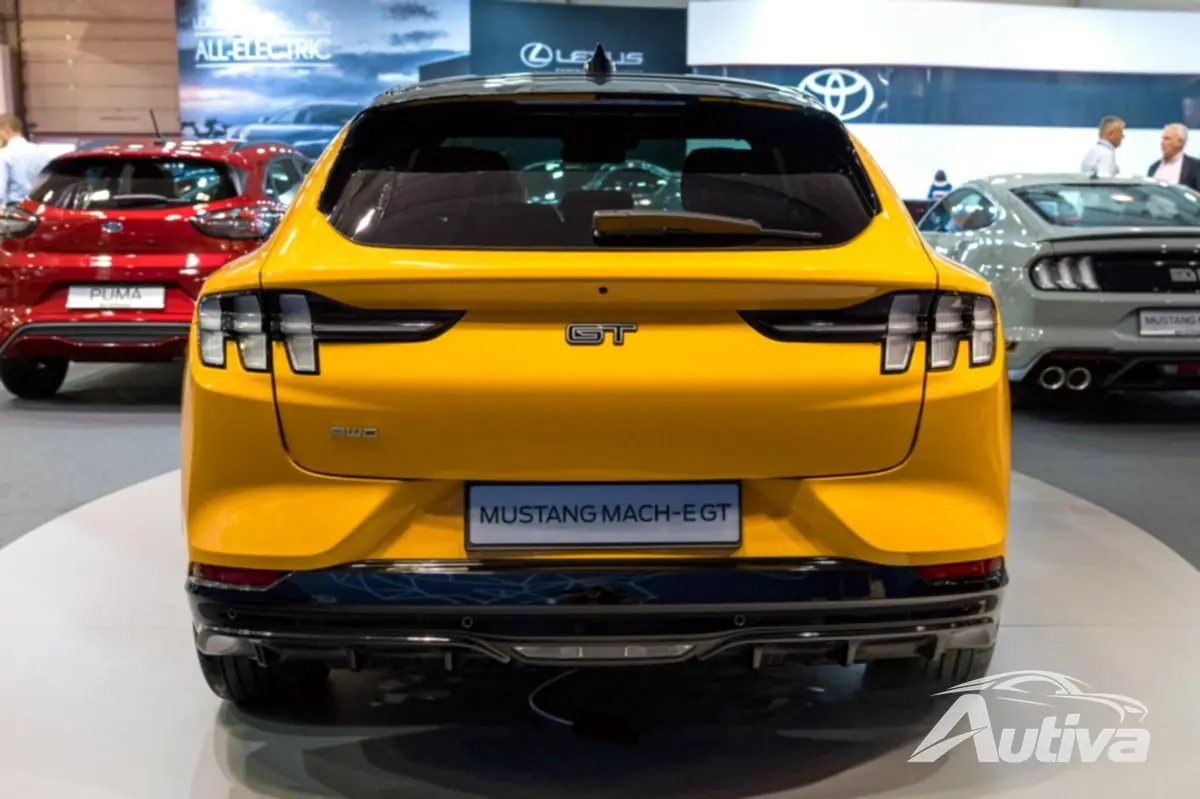 Erste Eindrücke – Ford Mustang Mach-E GT