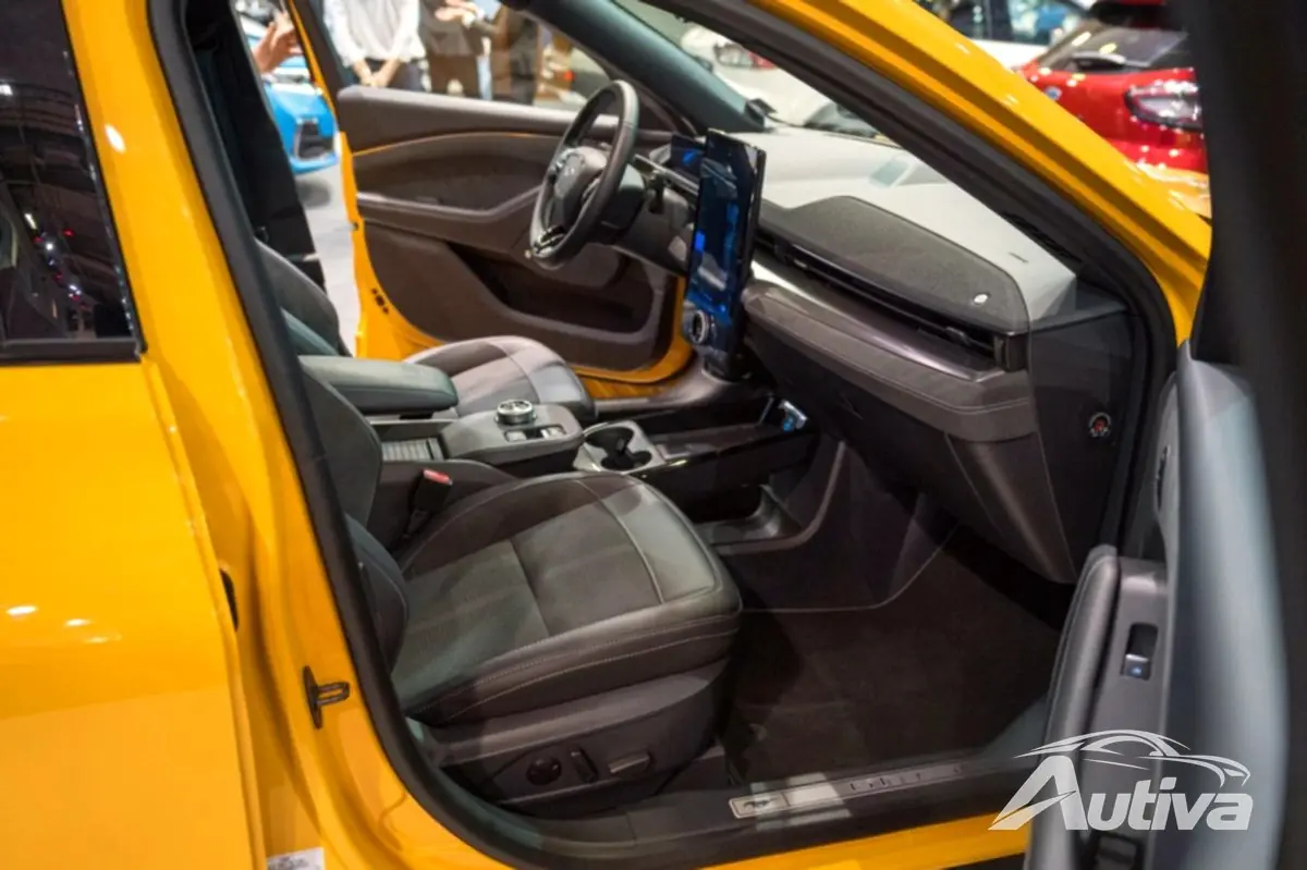 Ford Mustang Mach-E GT: Unsere ersten Eindrücke 16