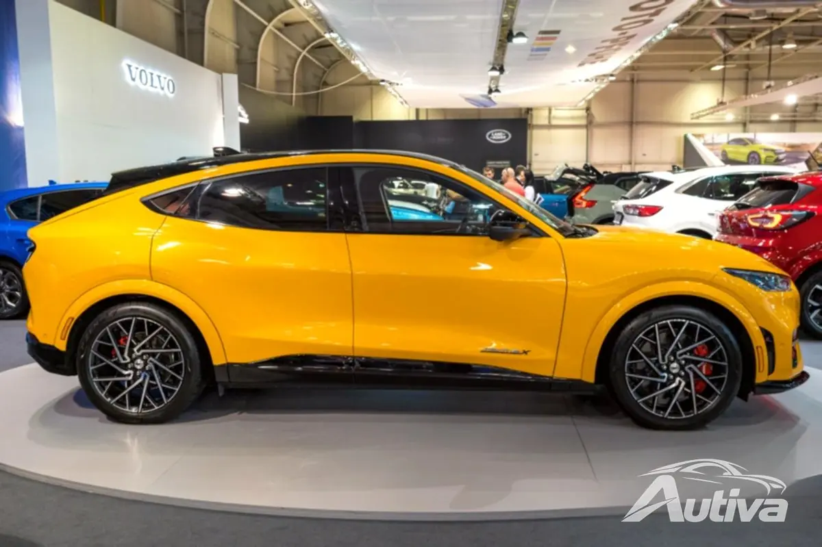 Ford Mustang Mach-E GT: le nostre prime impressioni 5