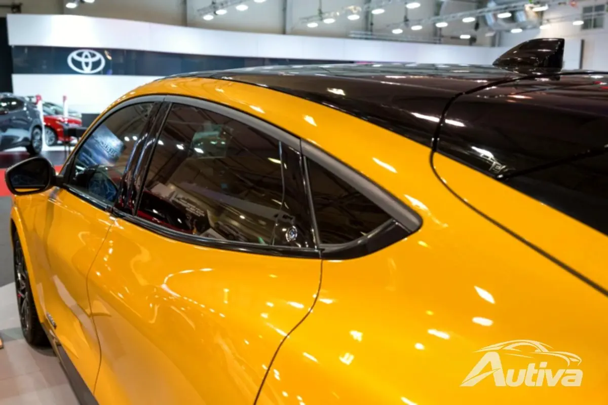 Ford Mustang Mach-E GT: le nostre prime impressioni 10