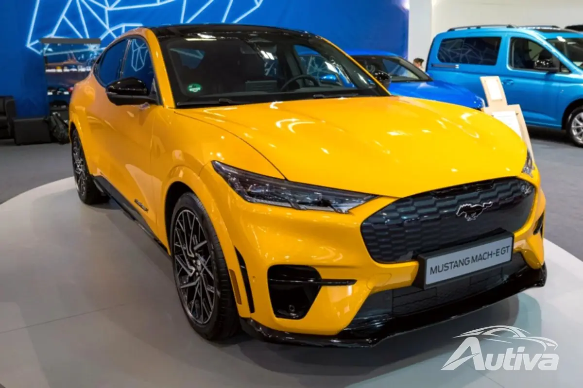 Ford Mustang Mach-E GT: Nasze pierwsze wrażenia 4
