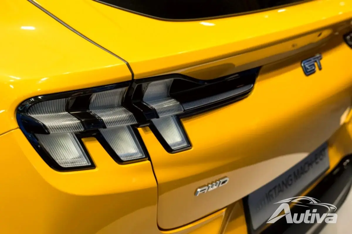 Ford Mustang Mach-E GT: Nasze pierwsze wrażenia 9