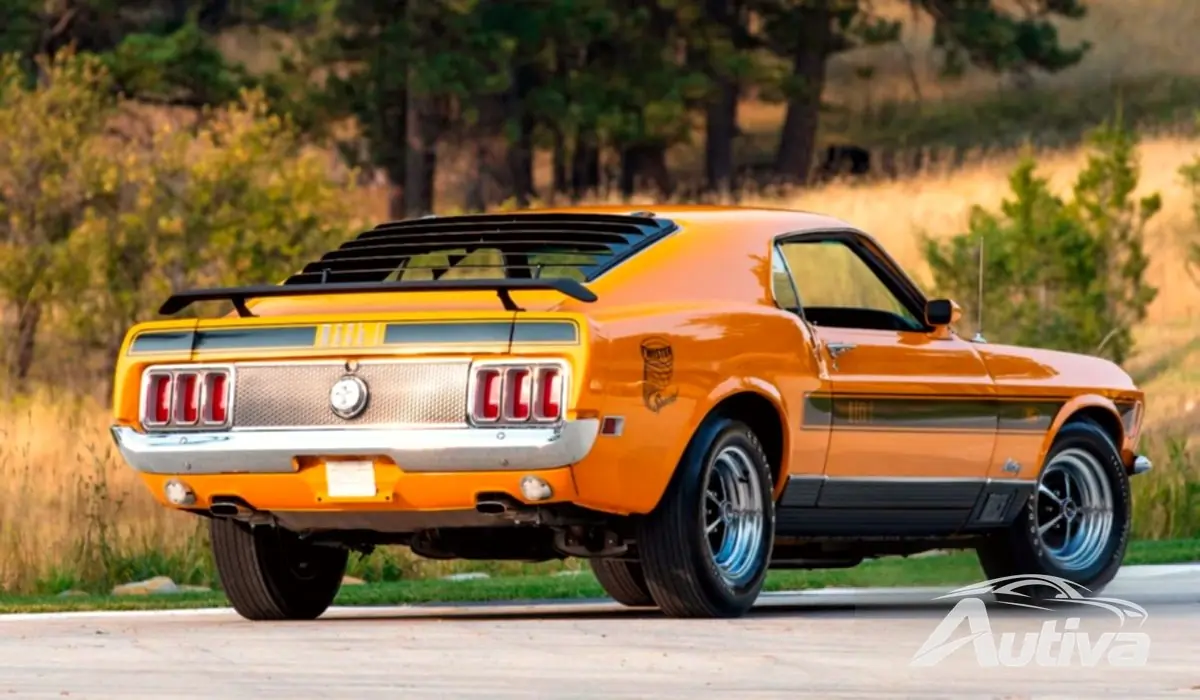 Ford Mach -E Twister Special이 중국에 등장합니다. Ford Mach -E Twister Special이 중국에 등장합니다.