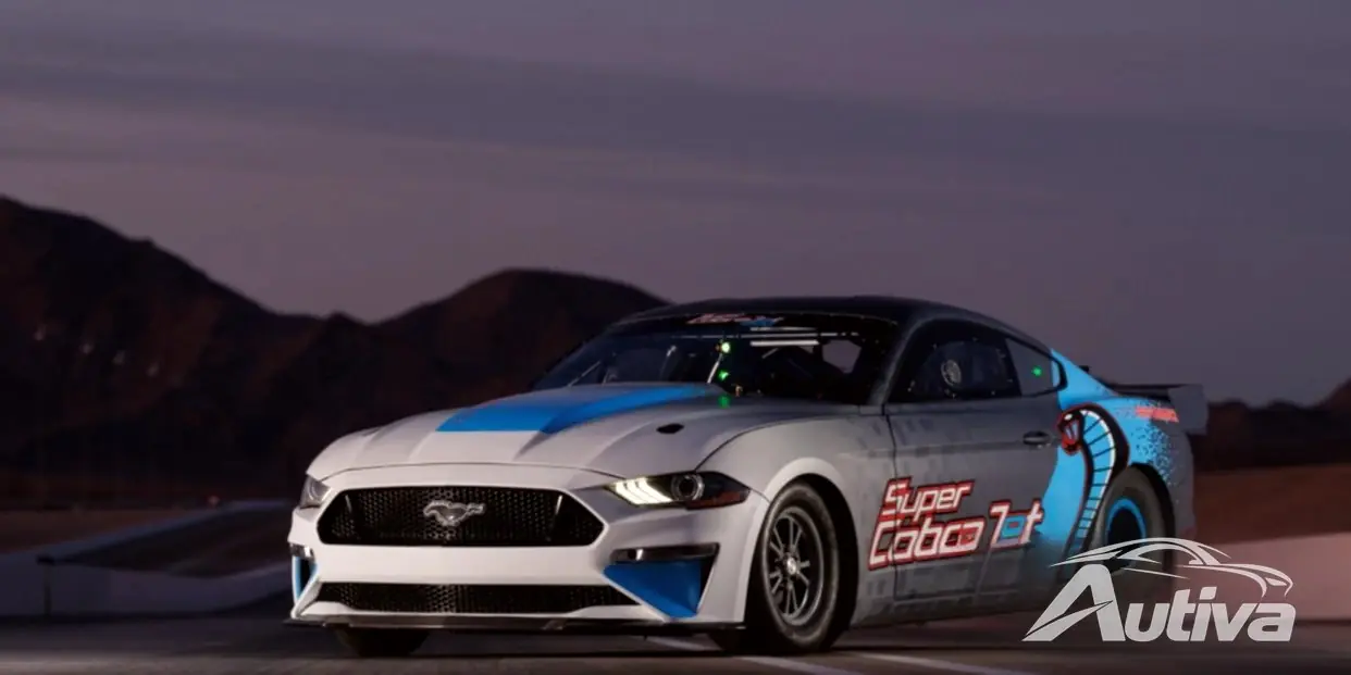Ford Mustang Super Cobra Jet 1800: de elektrische raket die records nastreeft