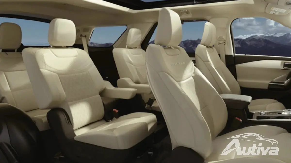 福特 3 排电动 SUV 推迟至 2027 年推出