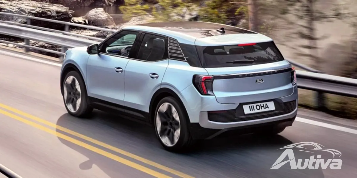 Ford adia estreia do Explorer elétrico