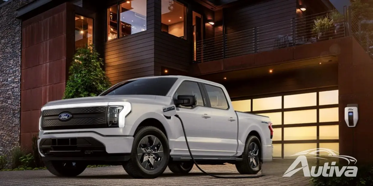 Ford Power Promise: EV を購入すると家庭用充電器を無料でプレゼント