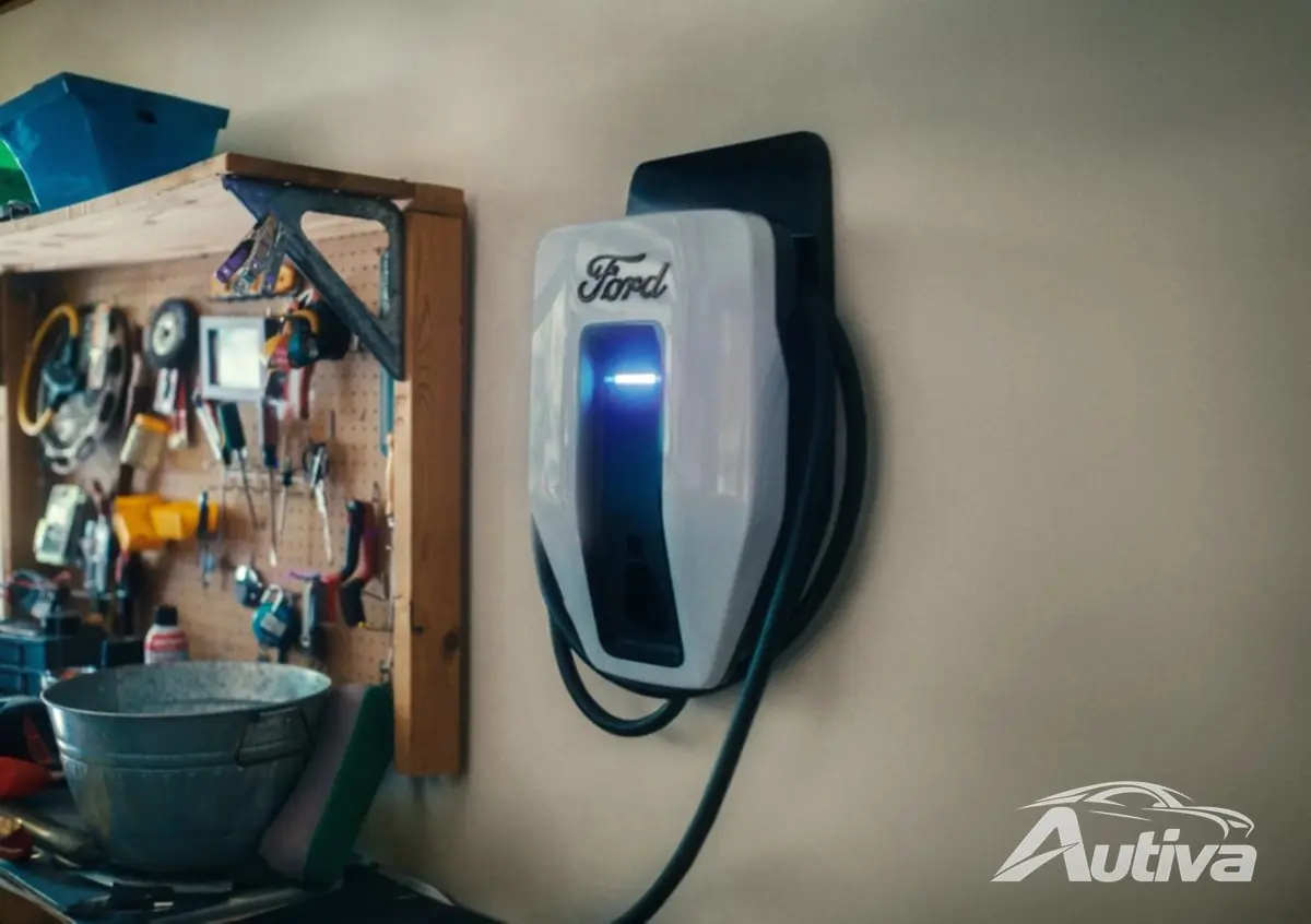 Ford Power Promise zapewnia nabywcom pojazdów elektrycznych bezpłatną ładowarkę domową Ford Power Promise zapewnia nabywcom pojazdów elektrycznych bezpłatną ładowarkę domową
