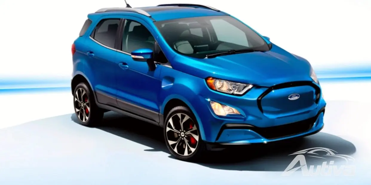 Ford prioriterer rimelig elbil fremfor trerads SUV