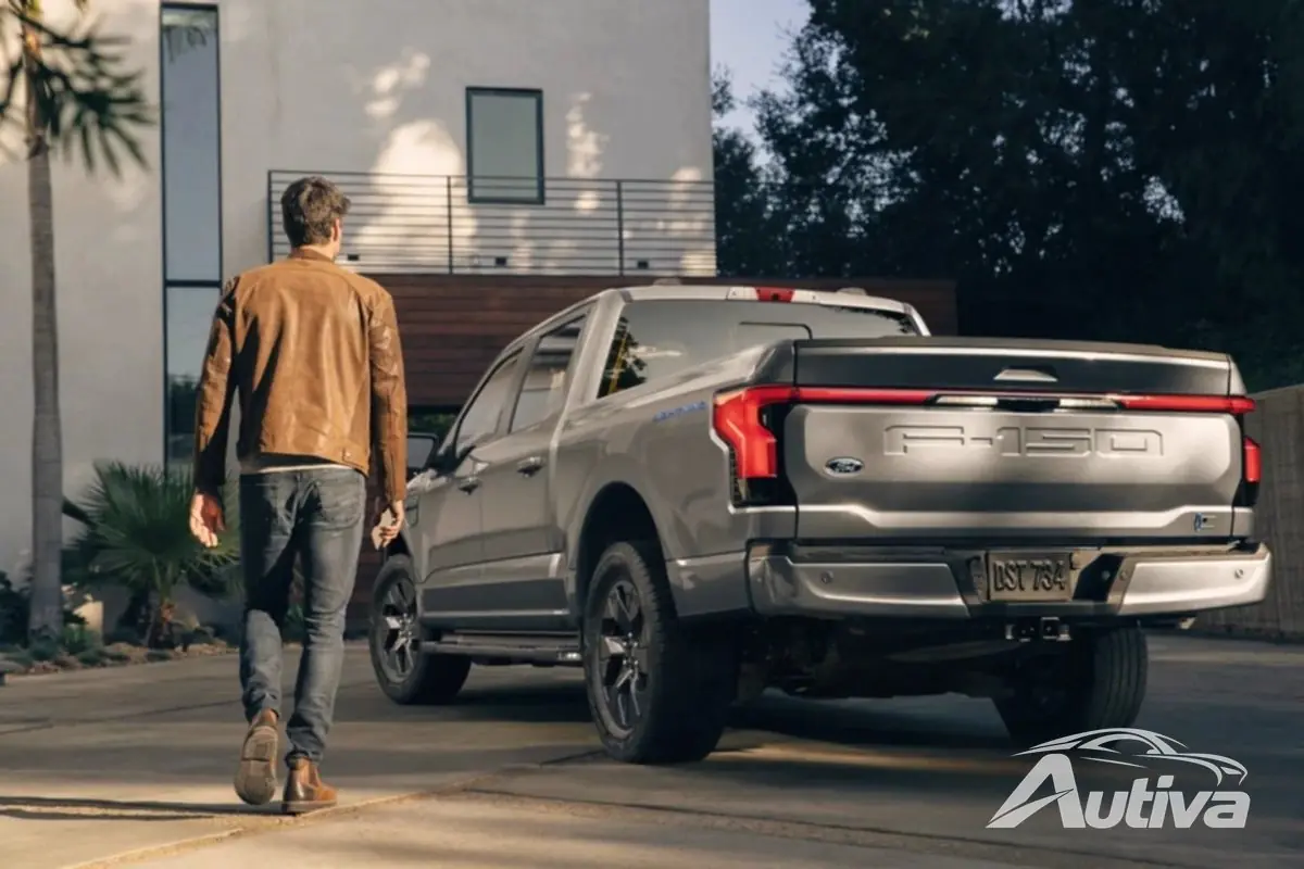 フォード、F-150ライトニングの受注再開、価格引き下げ フォード、F-150ライトニングの受注再開、価格引き下げ
